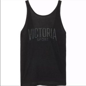 SOLD Victoria’s Secret Sport Scoop Back Tank Top M